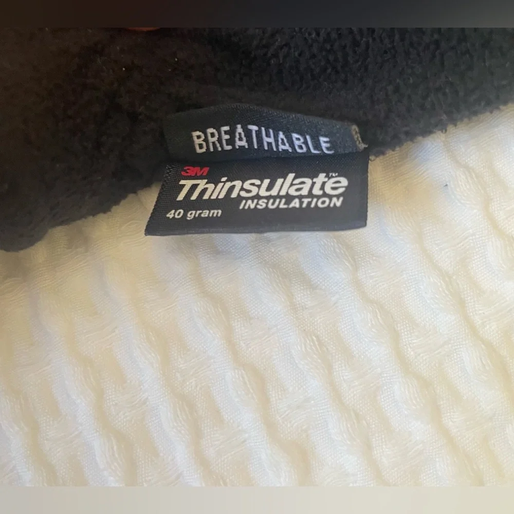 Thinsulate Recoil gloves